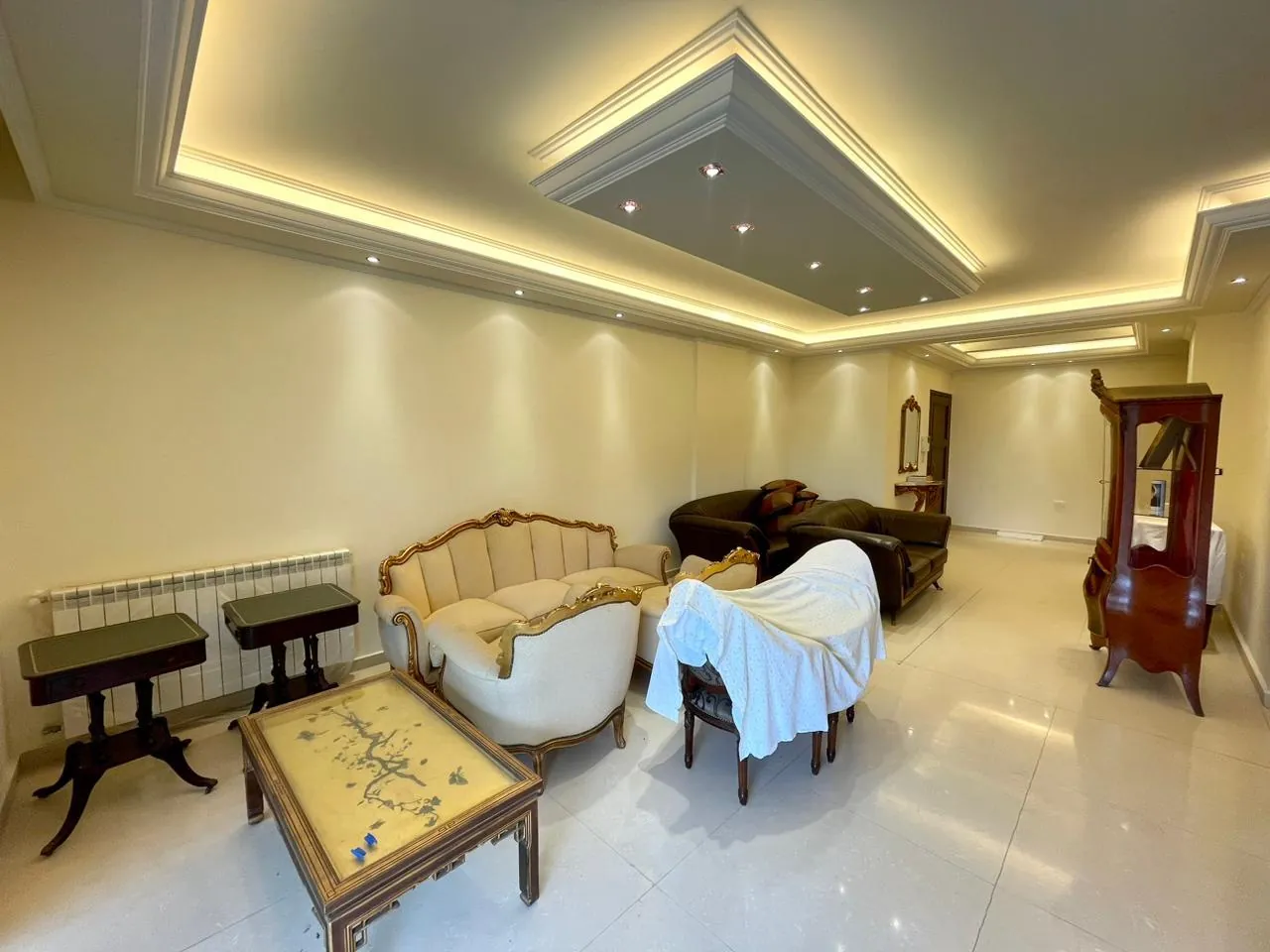 Semi Furnished Apartment in Sahel Alma with Open Mountain View