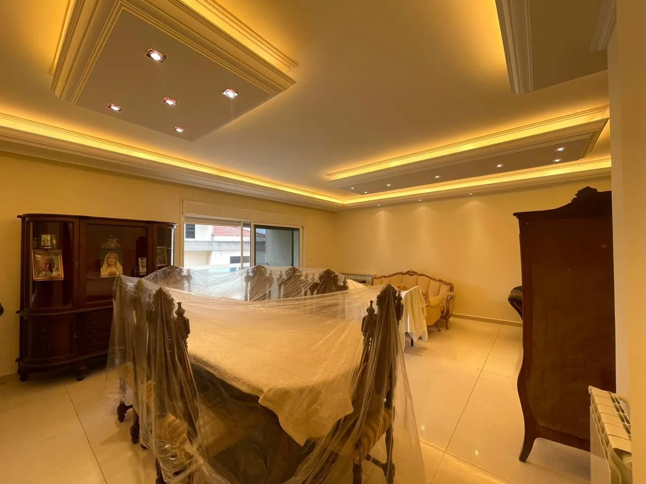 Semi Furnished Apartment in Sahel Alma with Open Mountain View — photo 3