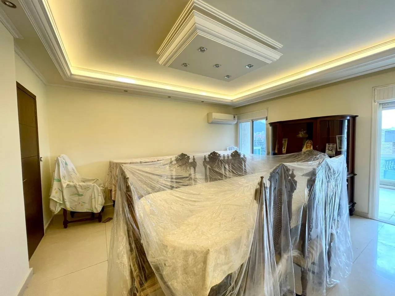 Semi Furnished Apartment in Sahel Alma with Open Mountain View — photo 4