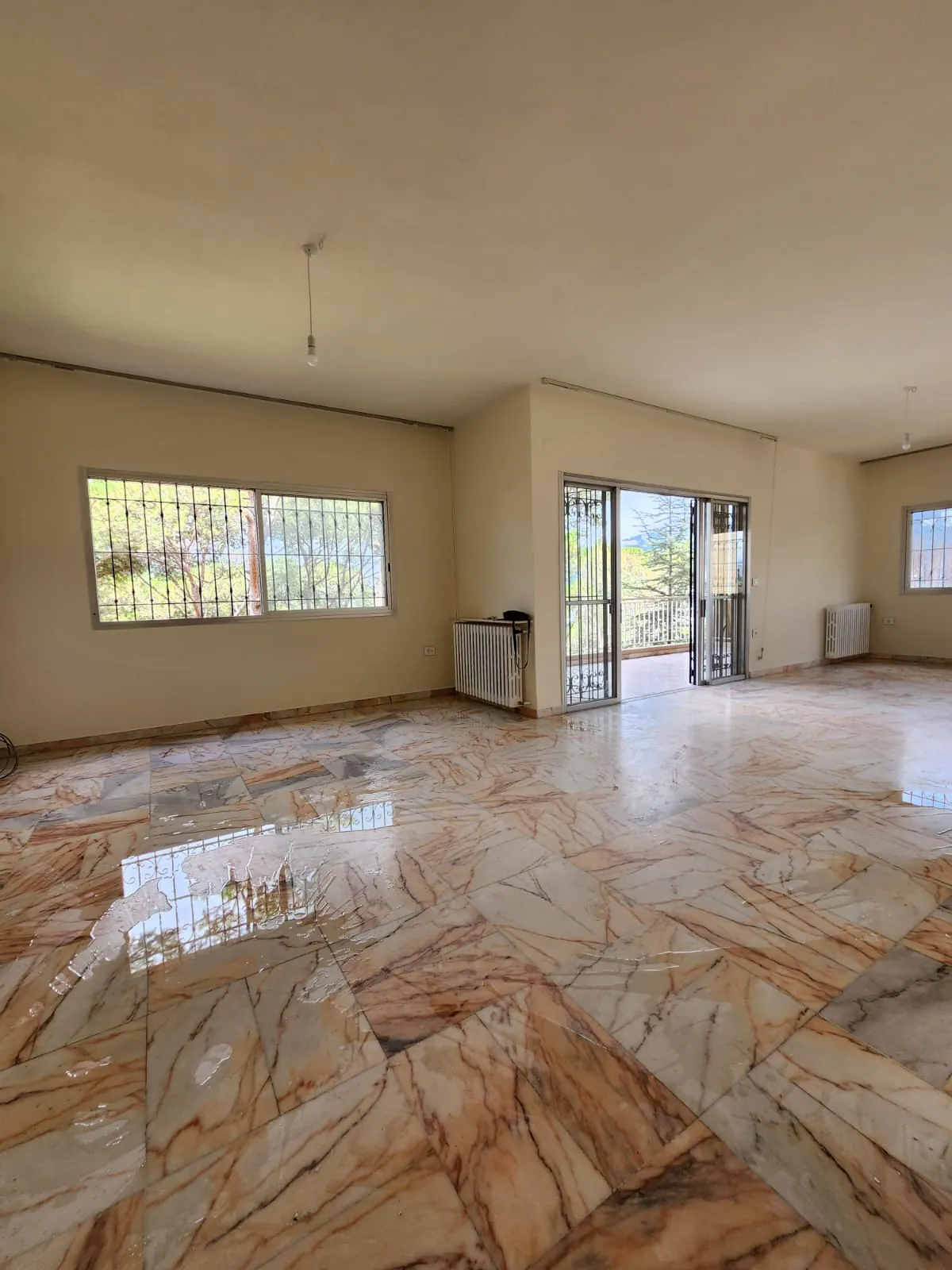 Apartment in Broumana (Mar Chaaya), Metn with a Breathtaking Mountain View