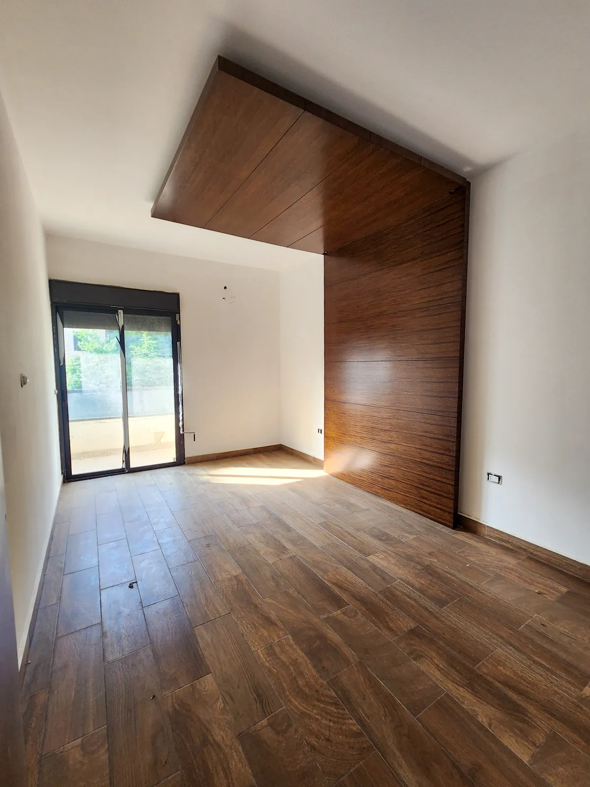 House Loan Eligible- Decorated Apartment in Baabdat ( Qanabet ), Metn with a Partial Mountain View