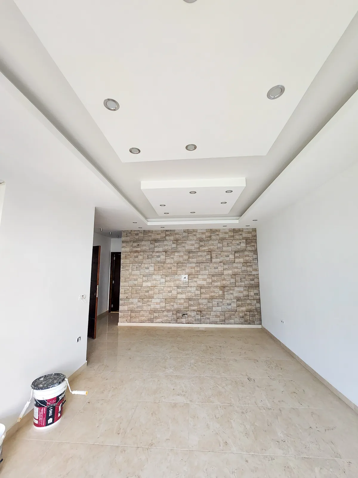 House Loan Eligible- Decorated Apartment in Baabdat ( Qanabet ), Metn with a Partial Mountain View — الصورة 2