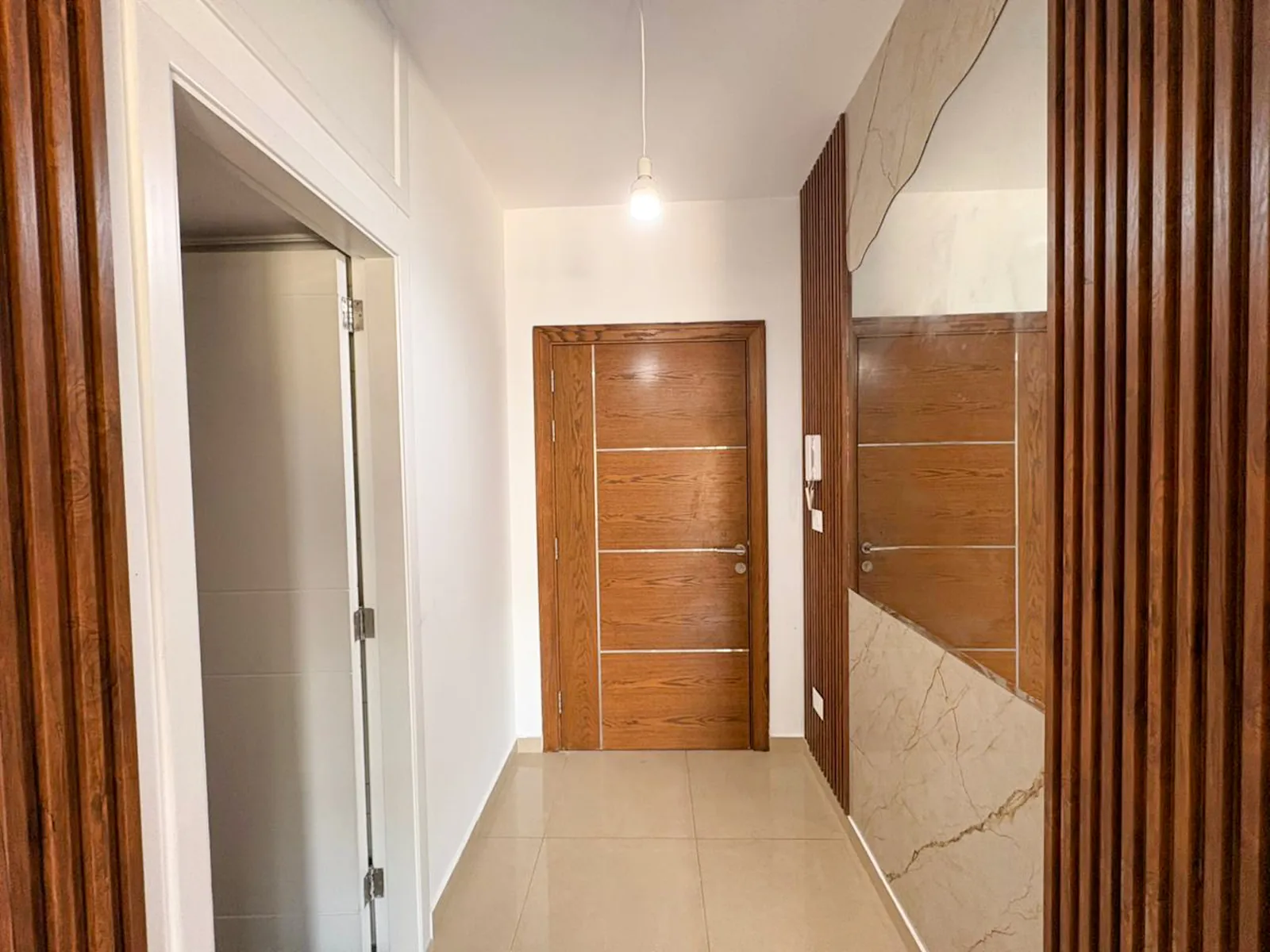 Prime Location New Apartment in Zikrit, Metn with Mountain View — الصورة 5