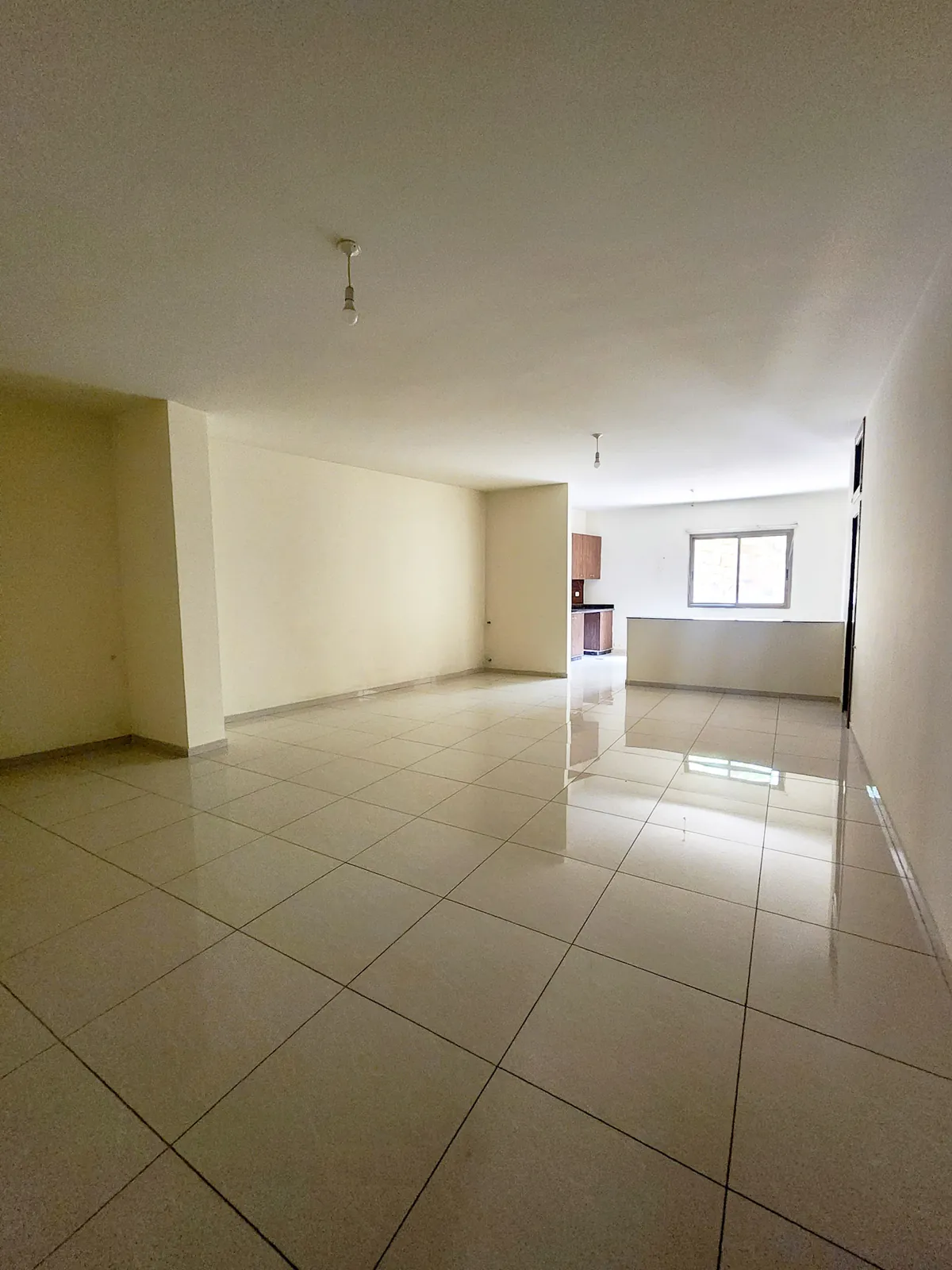 Apartment in Bikfaya (Zeghrine), Metn with a Partial View + TERRACE