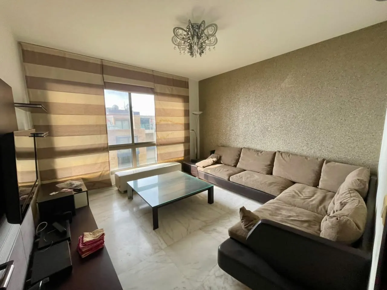 Apartment for Sale/RENT in Sahel Alma with an Open Sea View — الصورة 3