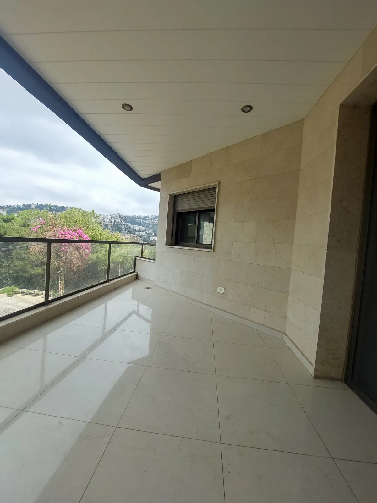 New Apartment in Bsalim, Metn + 60 SQM Garden
