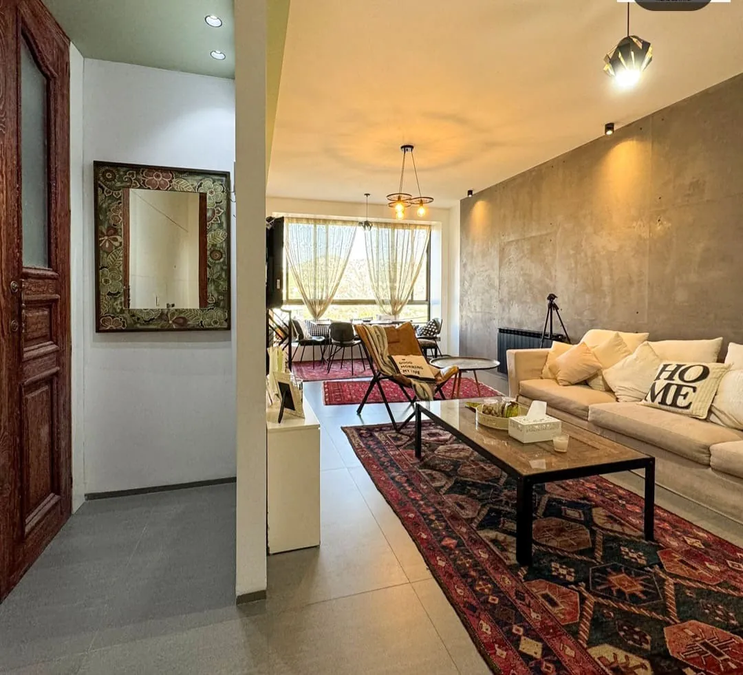 Decorated Apartment in Zikrit, Metn with a Mountain View — الصورة 2