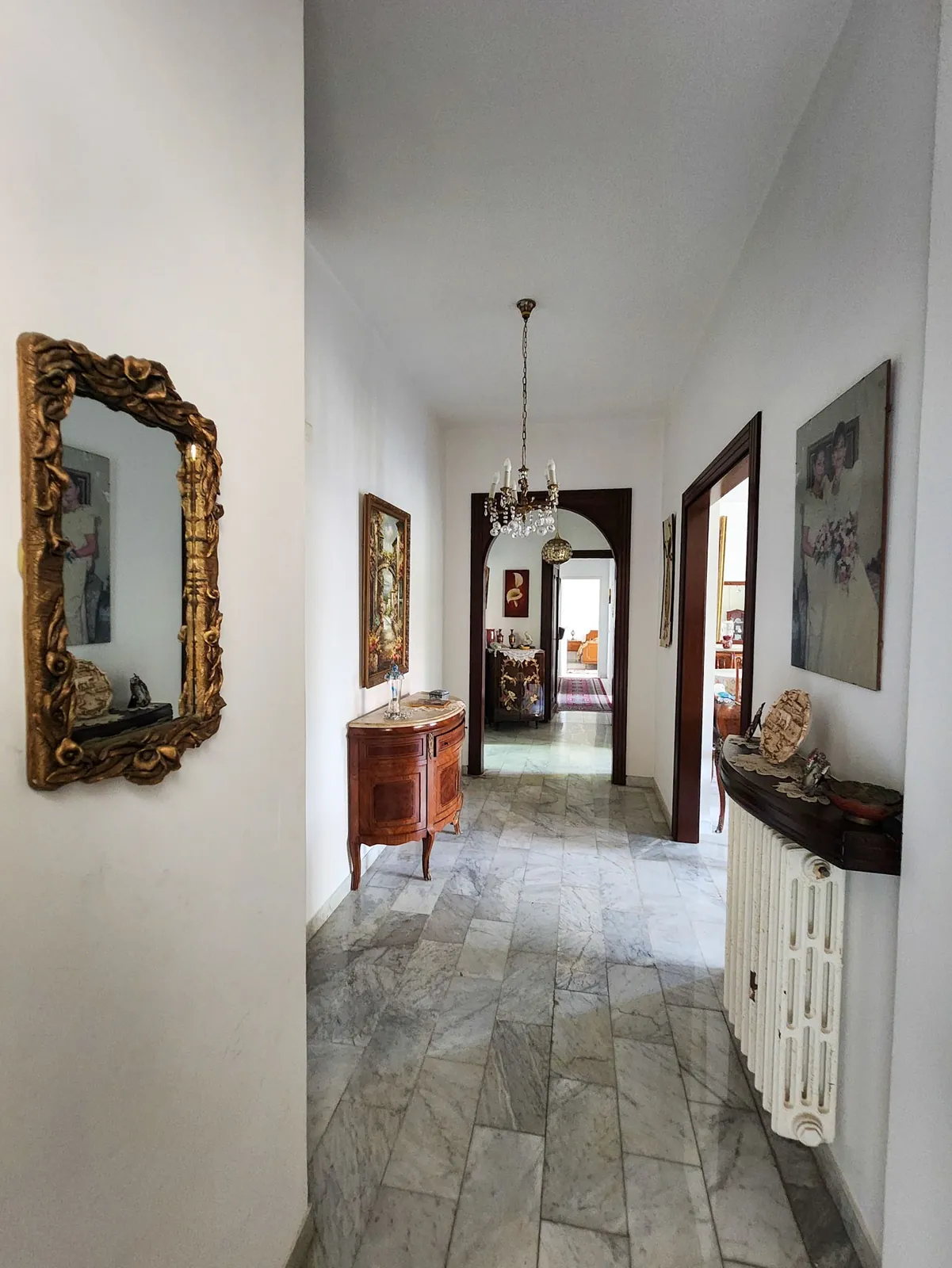 Furnished Apartment in Baabdat, Metn with a Partial Mountain View + GARDEN — الصورة 3