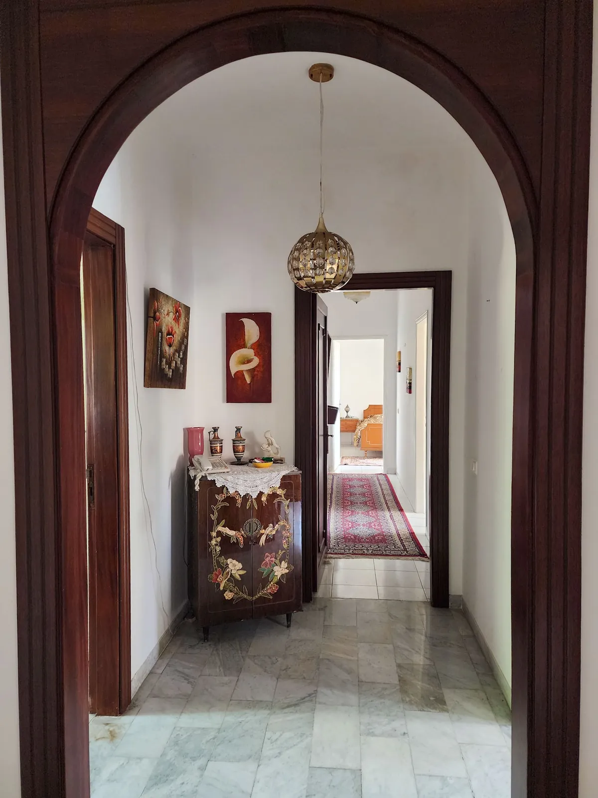 Furnished Apartment in Baabdat, Metn with a Partial Mountain View + GARDEN — الصورة 4