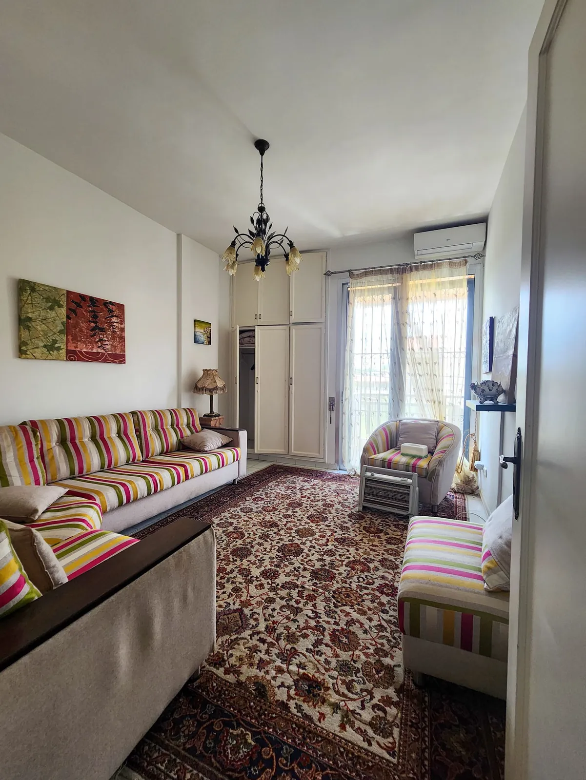 Furnished Apartment in Baabdat, Metn with a Partial Mountain View + GARDEN — الصورة 5