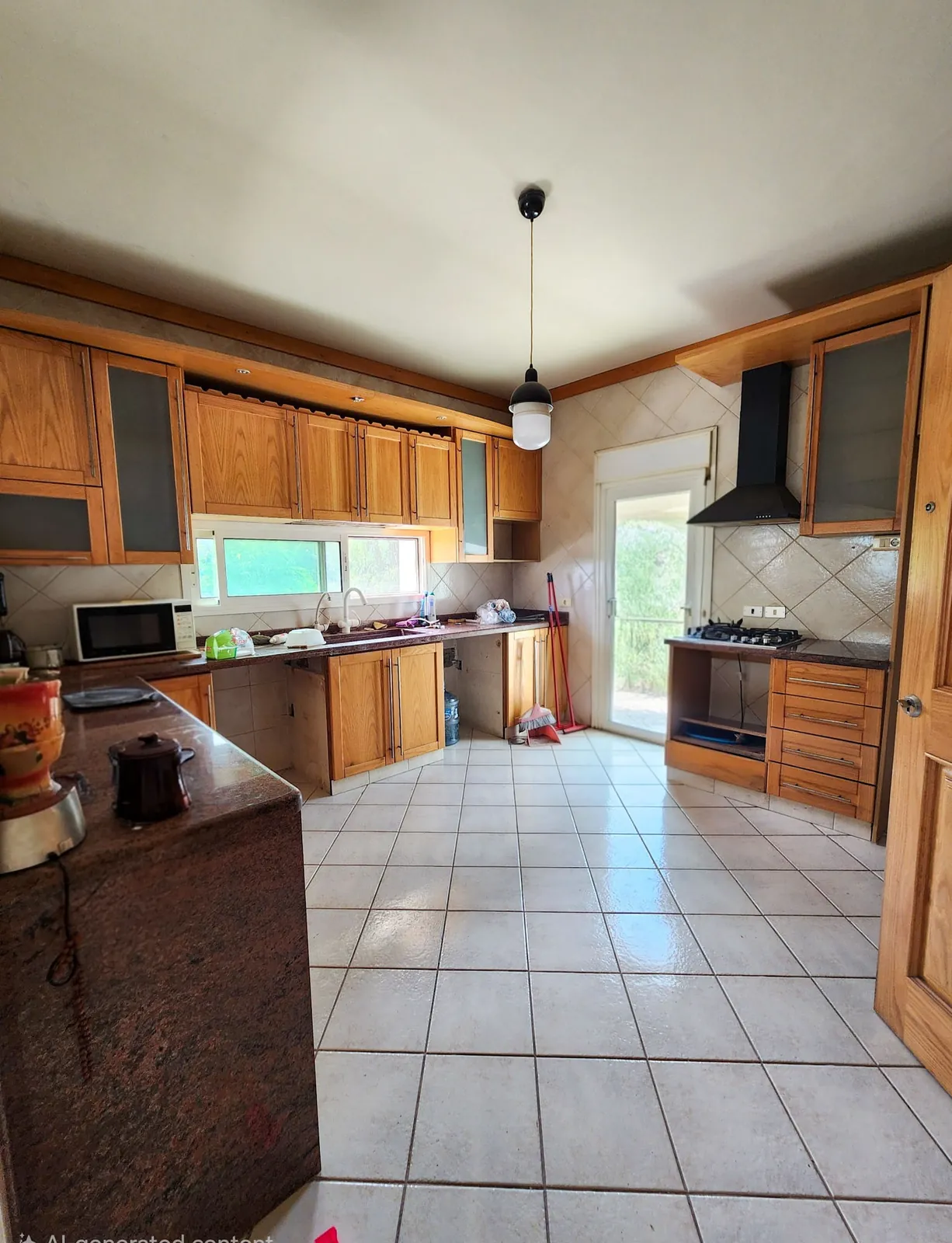 Triplex in Baabdat, Metn with a Breathtaking Mountain View — الصورة 5