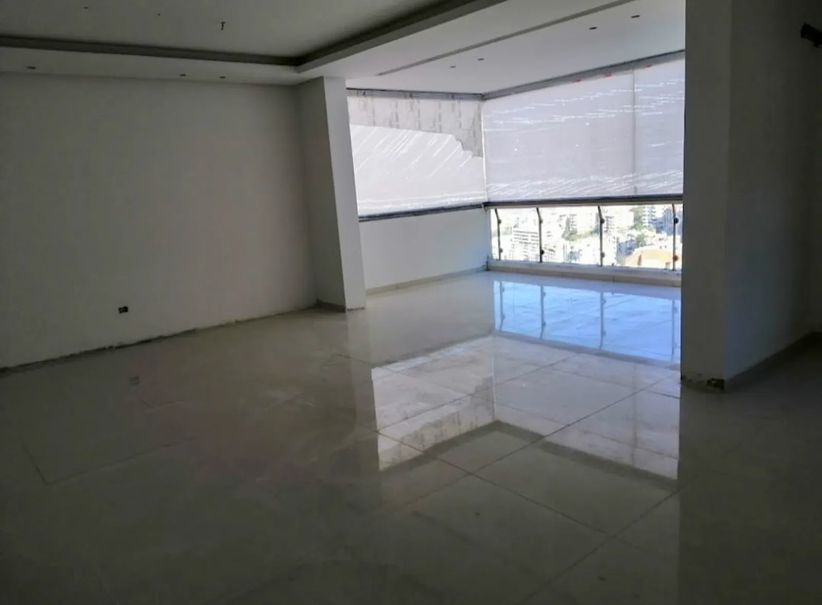 Duplex in Bsalim, Metn with a Breathtaking Sea View and Terrace