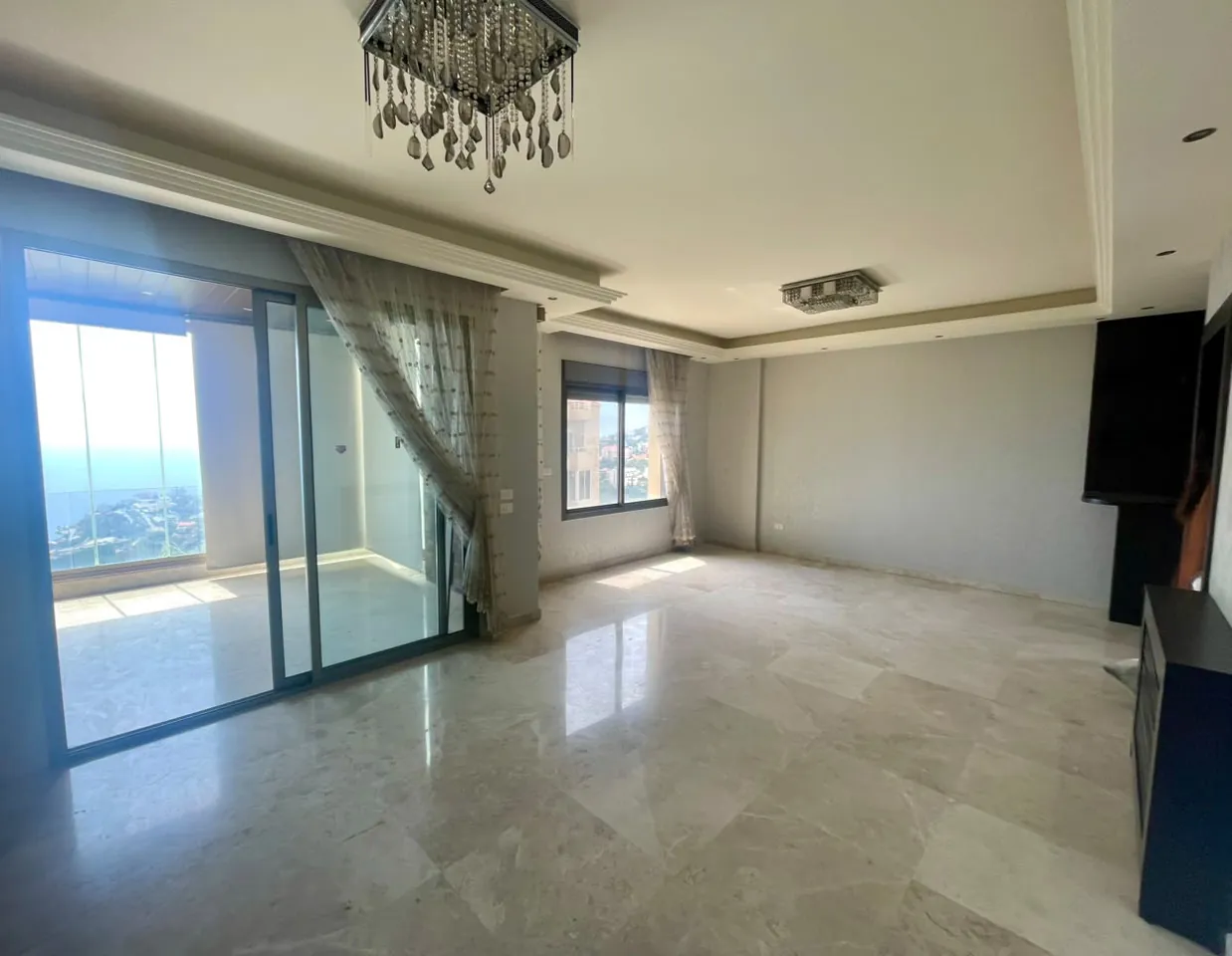 Apartment in Kfarhbab/Ghazir with an Amazing Sea View