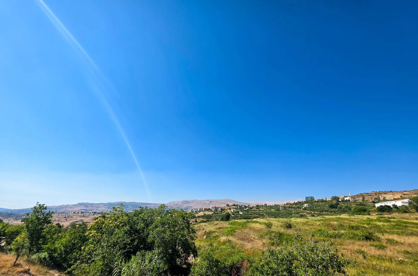 Land in Tarchich, Baabda with a Breathtaking Mountain View — photo 2