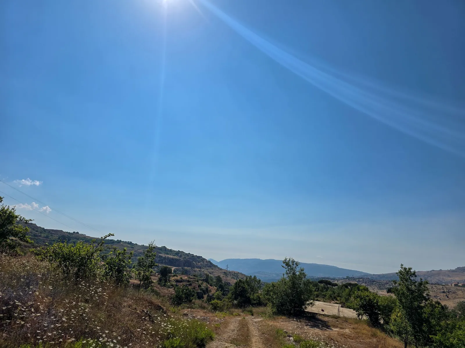 Land in Tarchich, Baabda with a Breathtaking Mountain View — photo 3