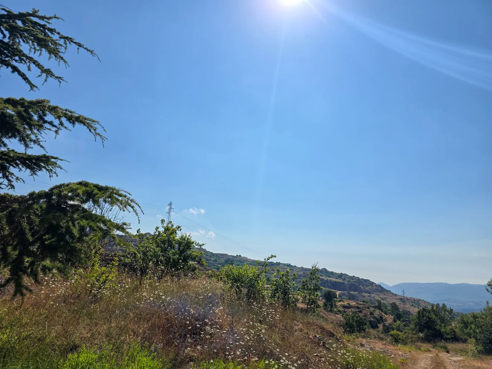 Land in Tarchich, Baabda with a Breathtaking Mountain View — photo 5