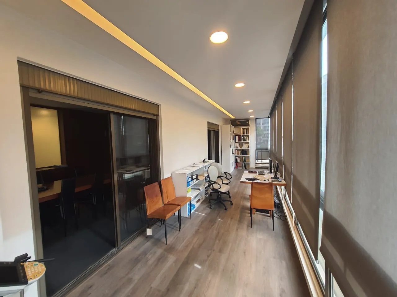 Prime Location for Rent/SALE Furnished Office + Warehouse in Mansourieh, Metn