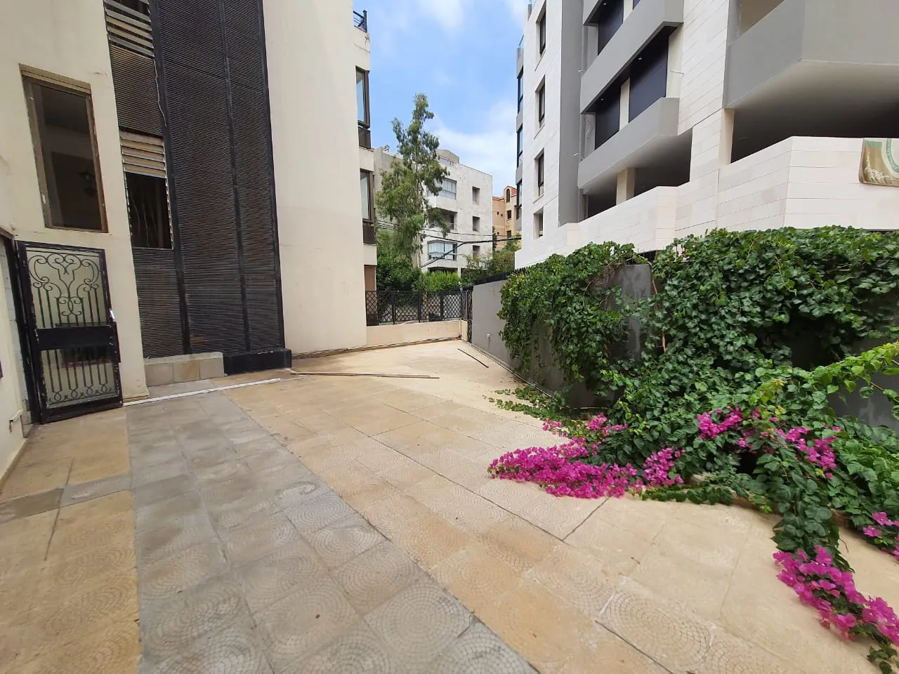 Prime Location Apartment for Rent/SALE in Mansourieh, Metn with a Partial Mountain & Sea View