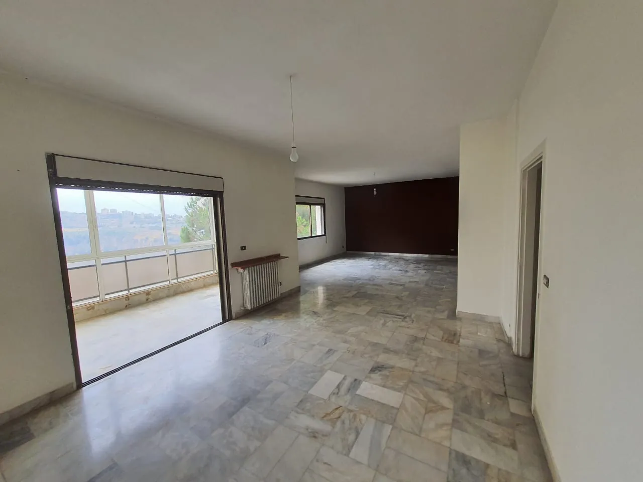 Prime Location Apartment for Rent/SALE in Mansourieh, Metn with a Partial Mountain & Sea View — photo 2