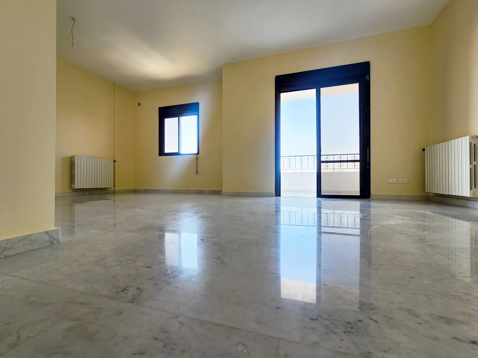 ESKEN ELIGIBLE- Apartment for Sale/RENT in Bikfaya (Zeghrine)+ Sea and Mountain View