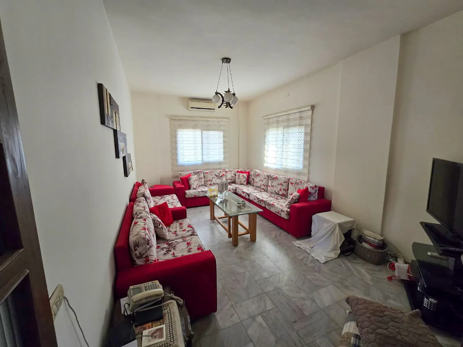 Furnished Duplex in Ain Alak, Metn with a Breathtaking Sea and Mountain View — الصورة 5