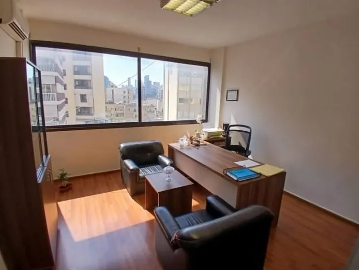 Prime Location Office in Sin El Fil, Metn