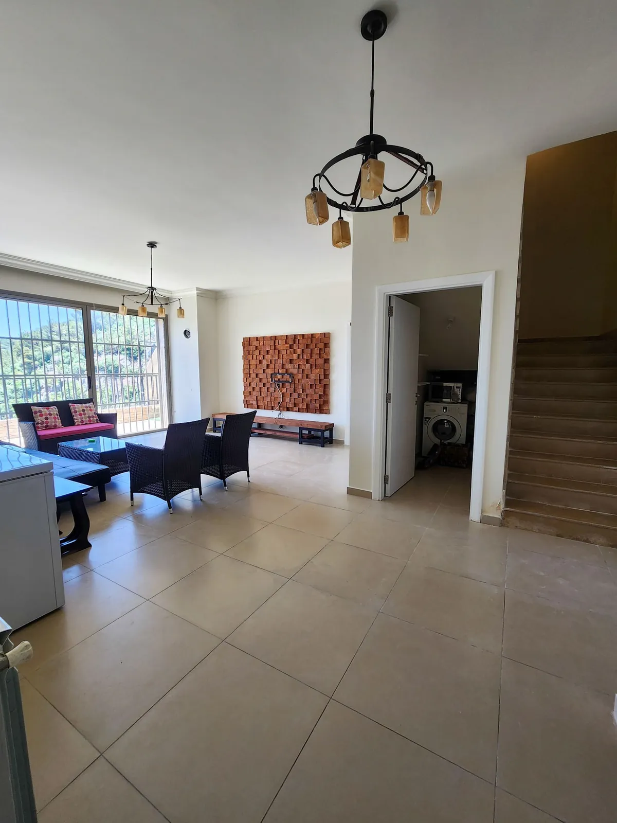 FURNISHED Triplex Villa in Baabdat, Metn with a Breathtaking Mountain View — الصورة 5