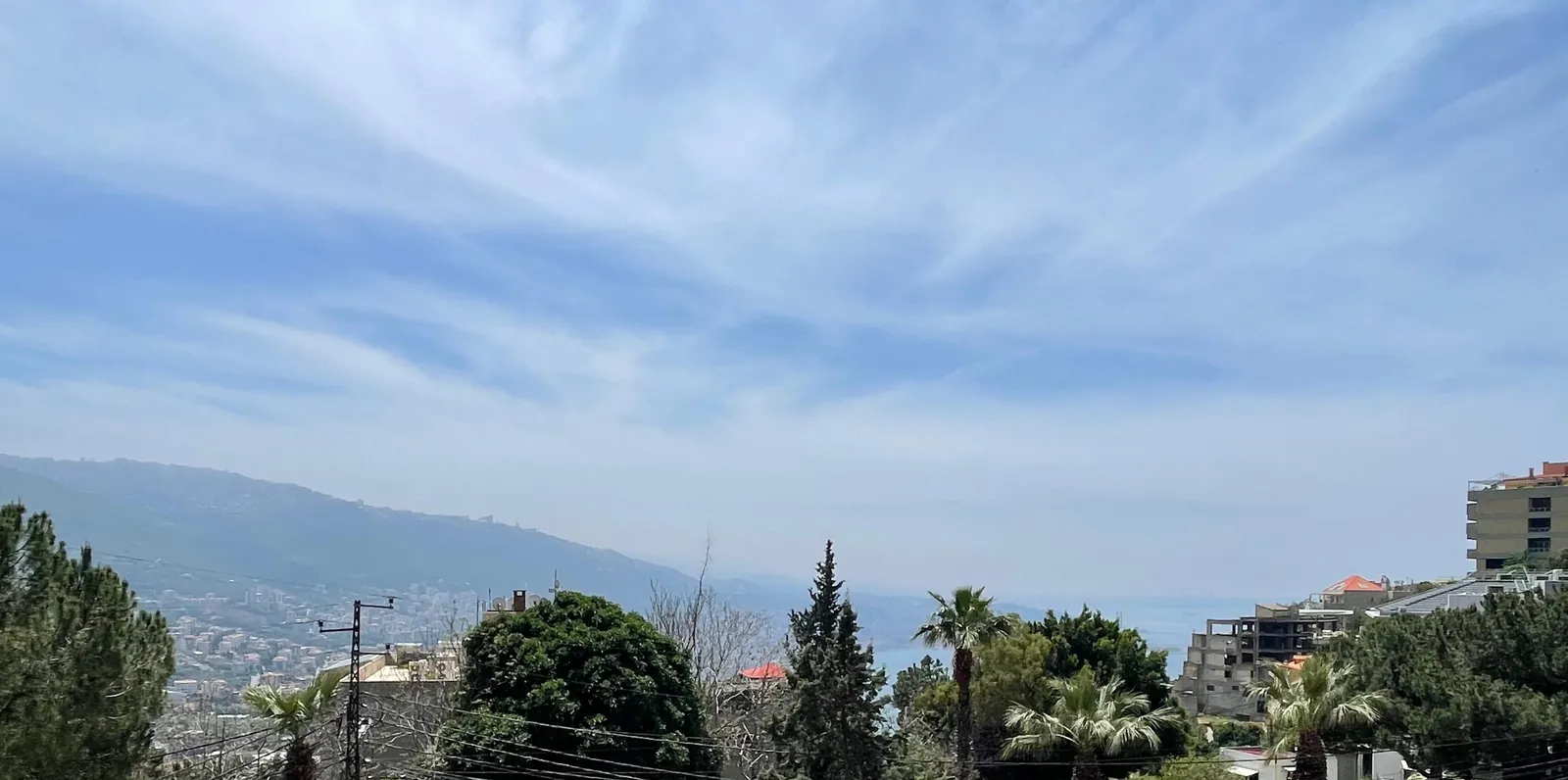 Land for Sale in Adma, Keserwan with Panoramic Sea View