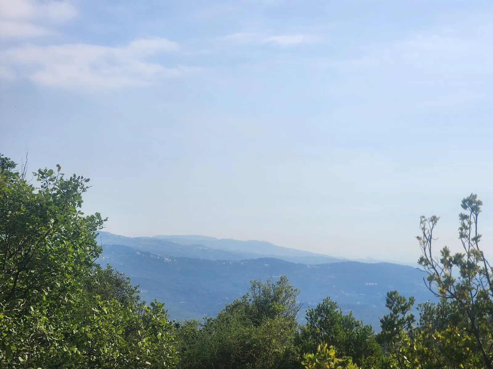 Prime Location Land in Baabdat (Mar Moussa), Metn Overlooking the Mountains — photo 1
