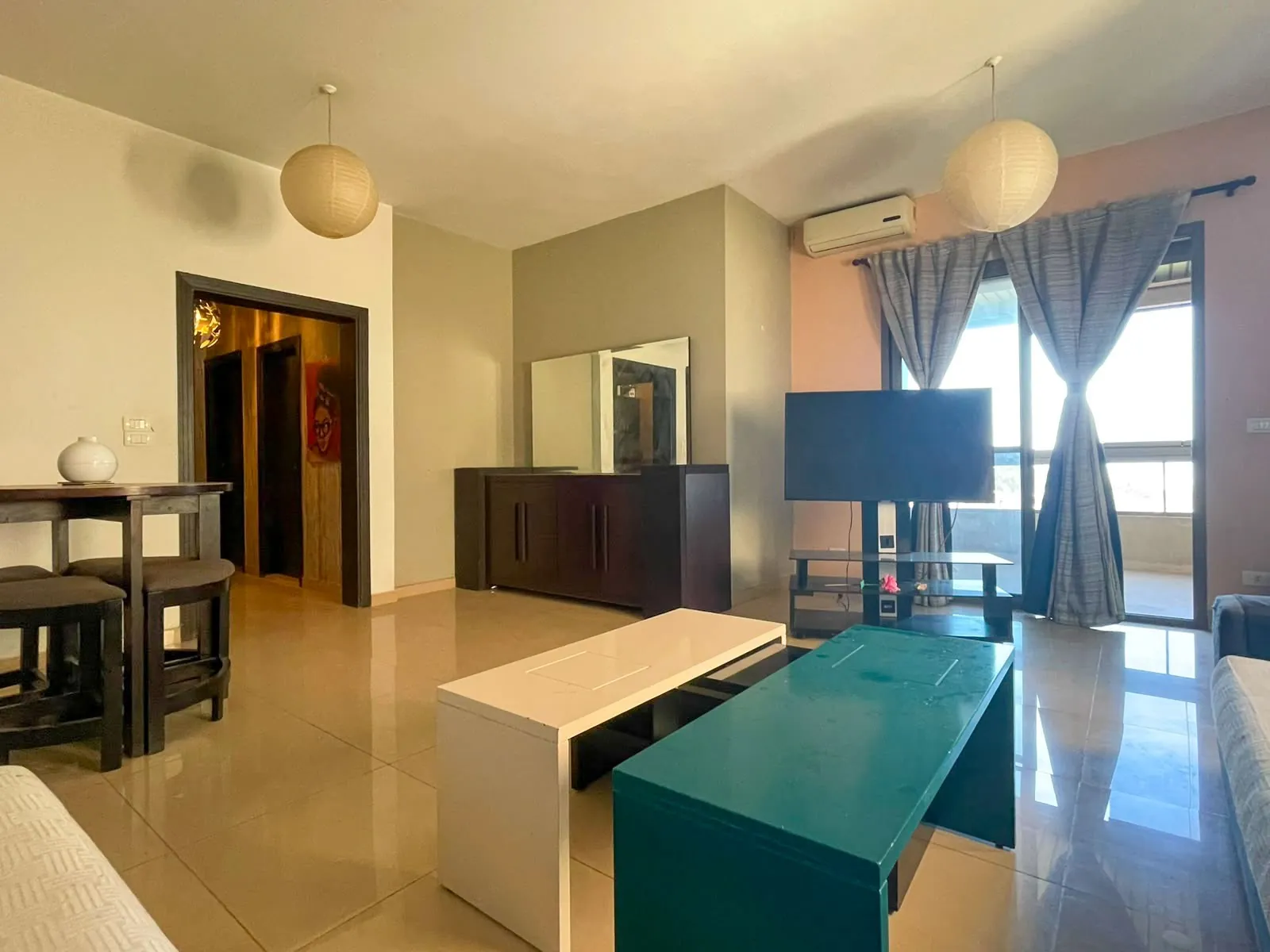 Furnished Apartment in Mazraat Yachouh, Metn with Sea View — الصورة 5