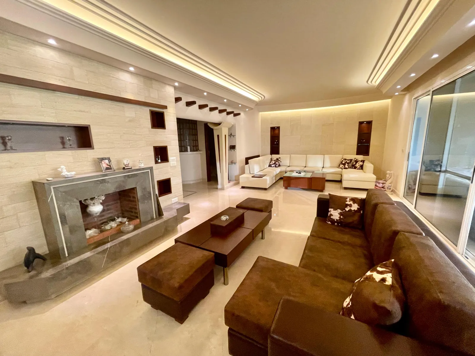Furnished Apartment for Rent in Kfarhbab with an Amazing Sea View — الصورة 2