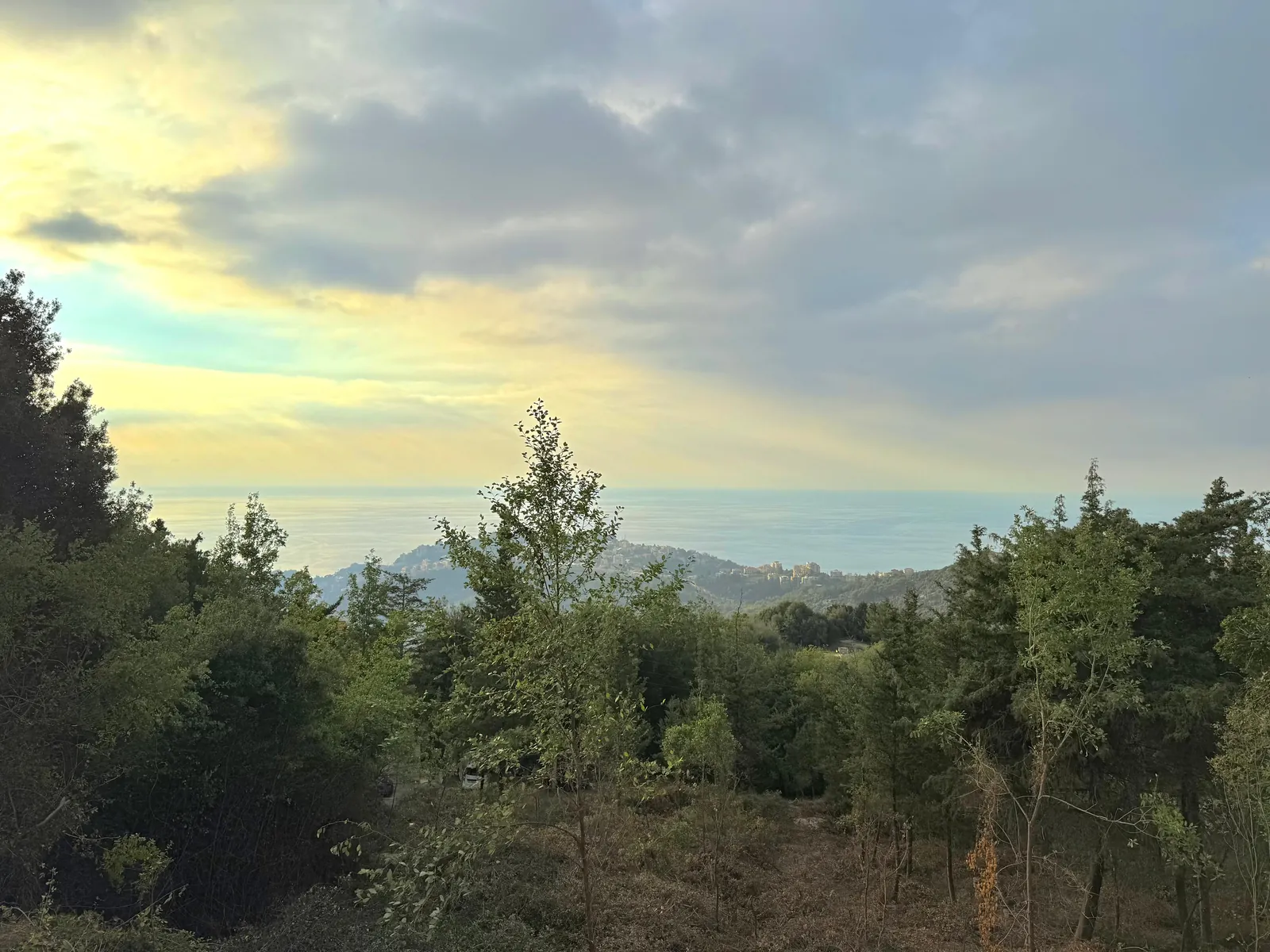 Land for Sale in Kfour with An Amazing View — photo 1