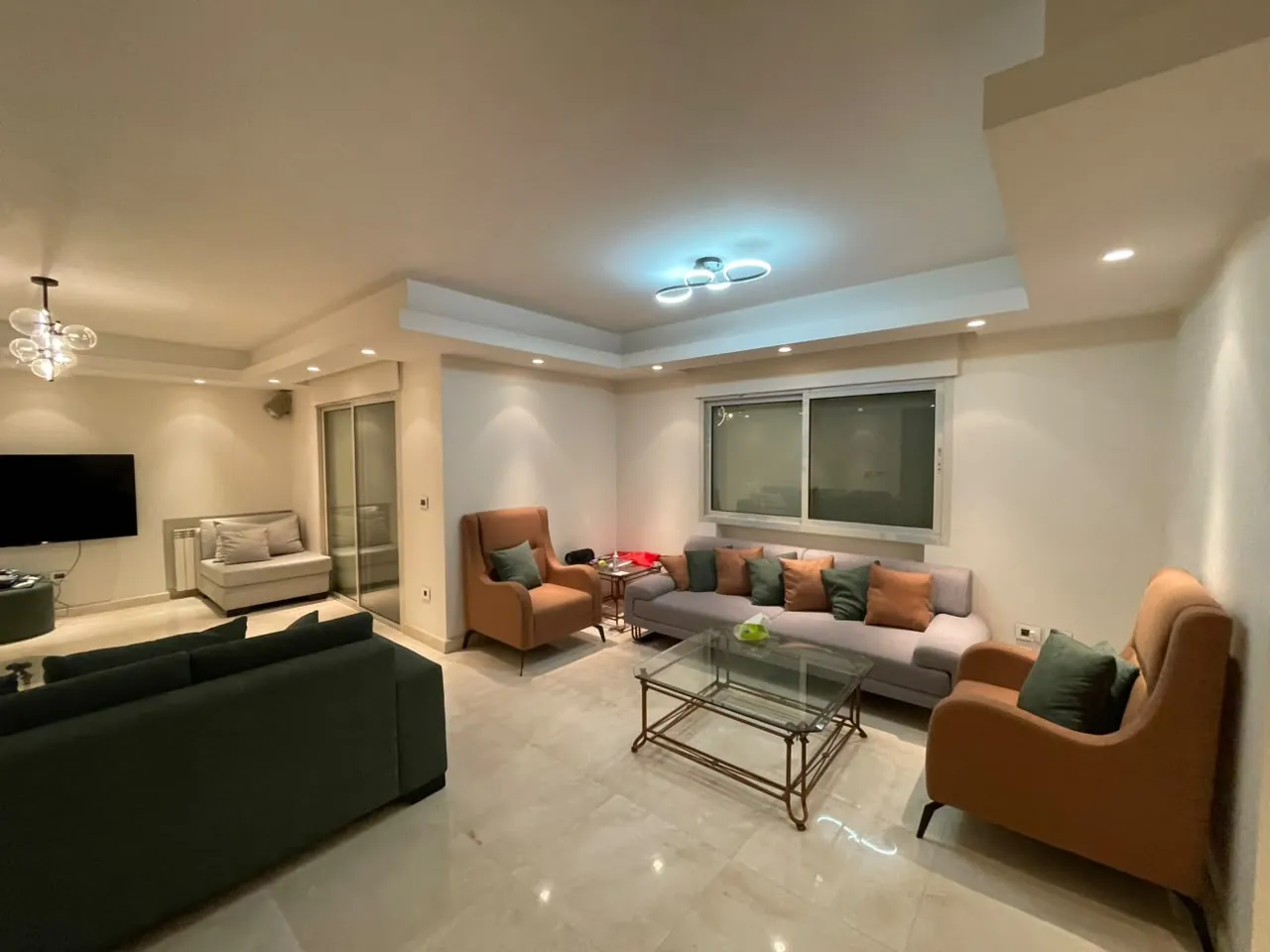 Fully Furnished Apartment for Rent in Adma in a Very Calm Area