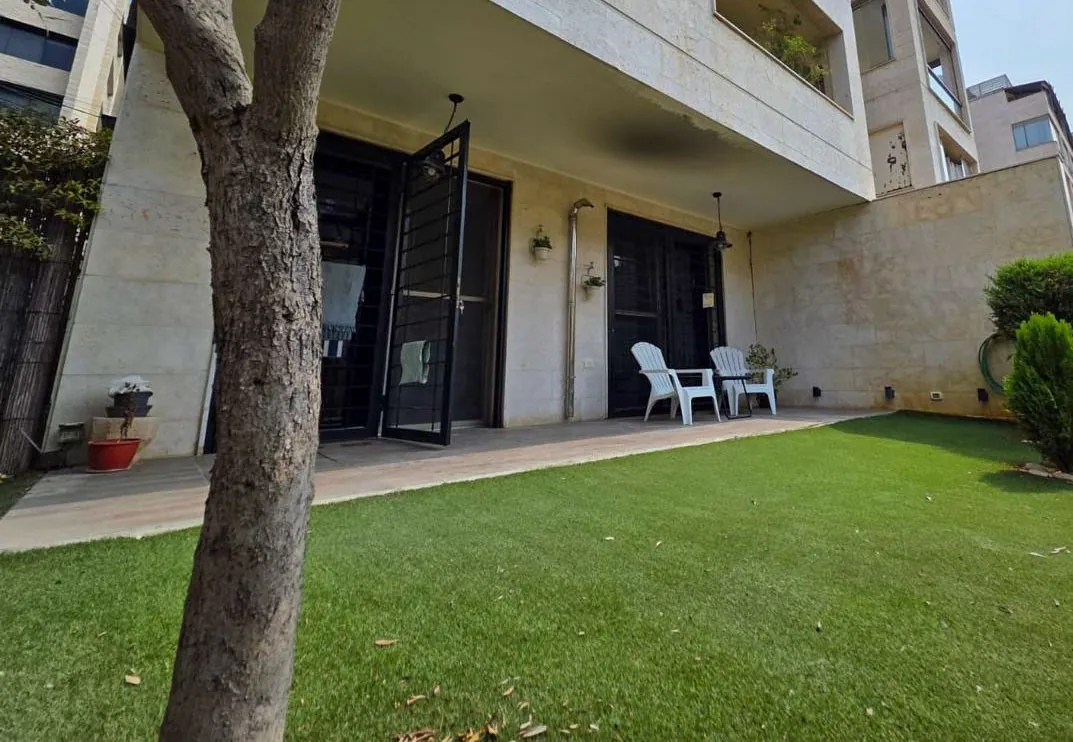 Fully Furnished Apartment in Bsalim/Mezher, Metn with Terrace — الصورة 3
