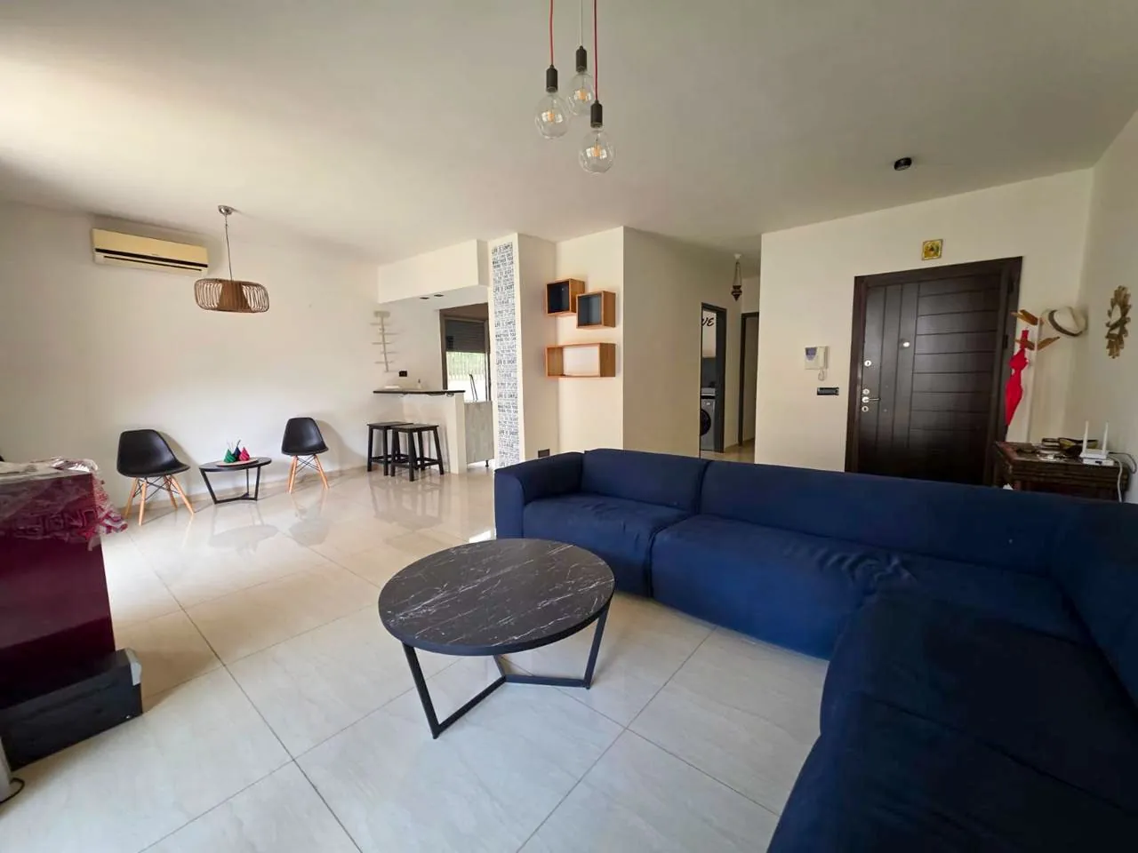 Fully Furnished Apartment in Bsalim/Mezher, Metn with Terrace — الصورة 5