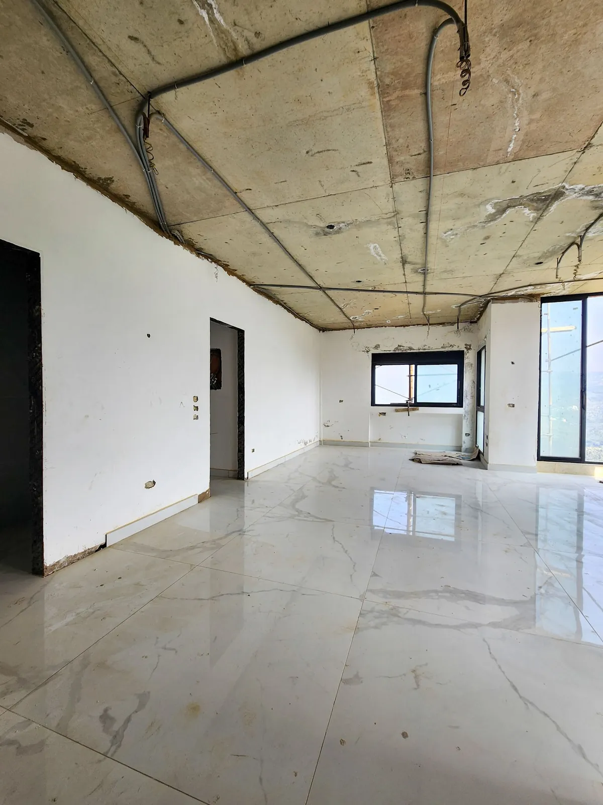 PAYMENT FACILITIES | Apartment in Broumana , Metn with a Breathtaking Mountain View