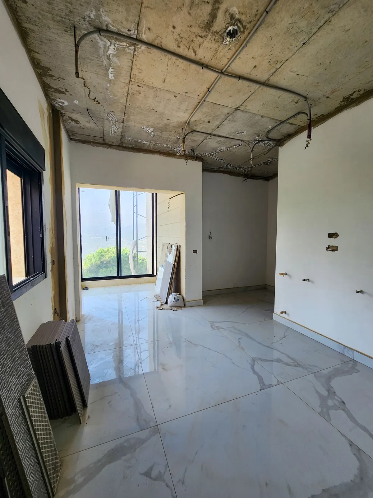 PAYMENT FACILITIES | Apartment in Broumana , Metn with a Breathtaking Mountain View — الصورة 5