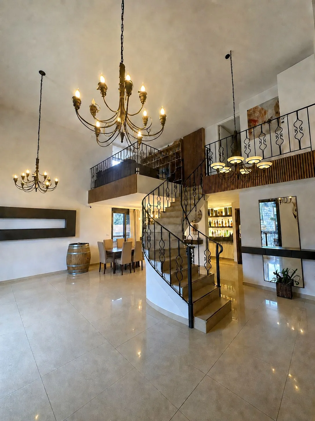 Prime Location Semi Furnished Duplex in Beit El Kikko, Metn — الصورة 2