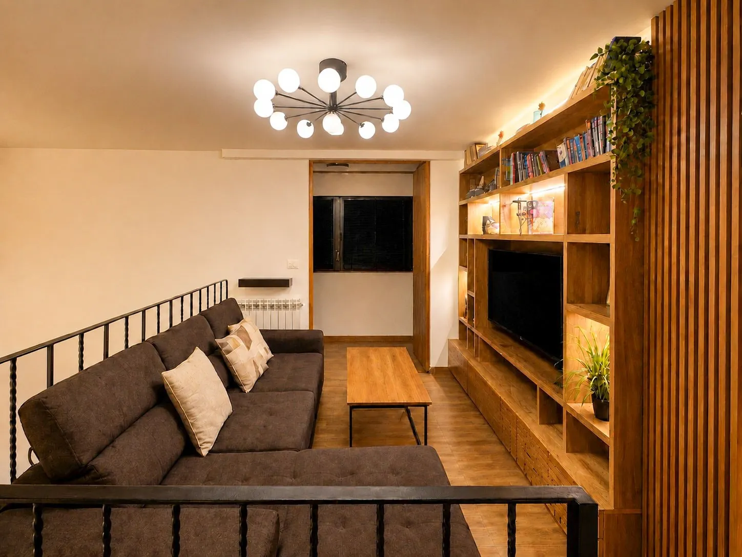 Prime Location Semi Furnished Duplex in Beit El Kikko, Metn — الصورة 3