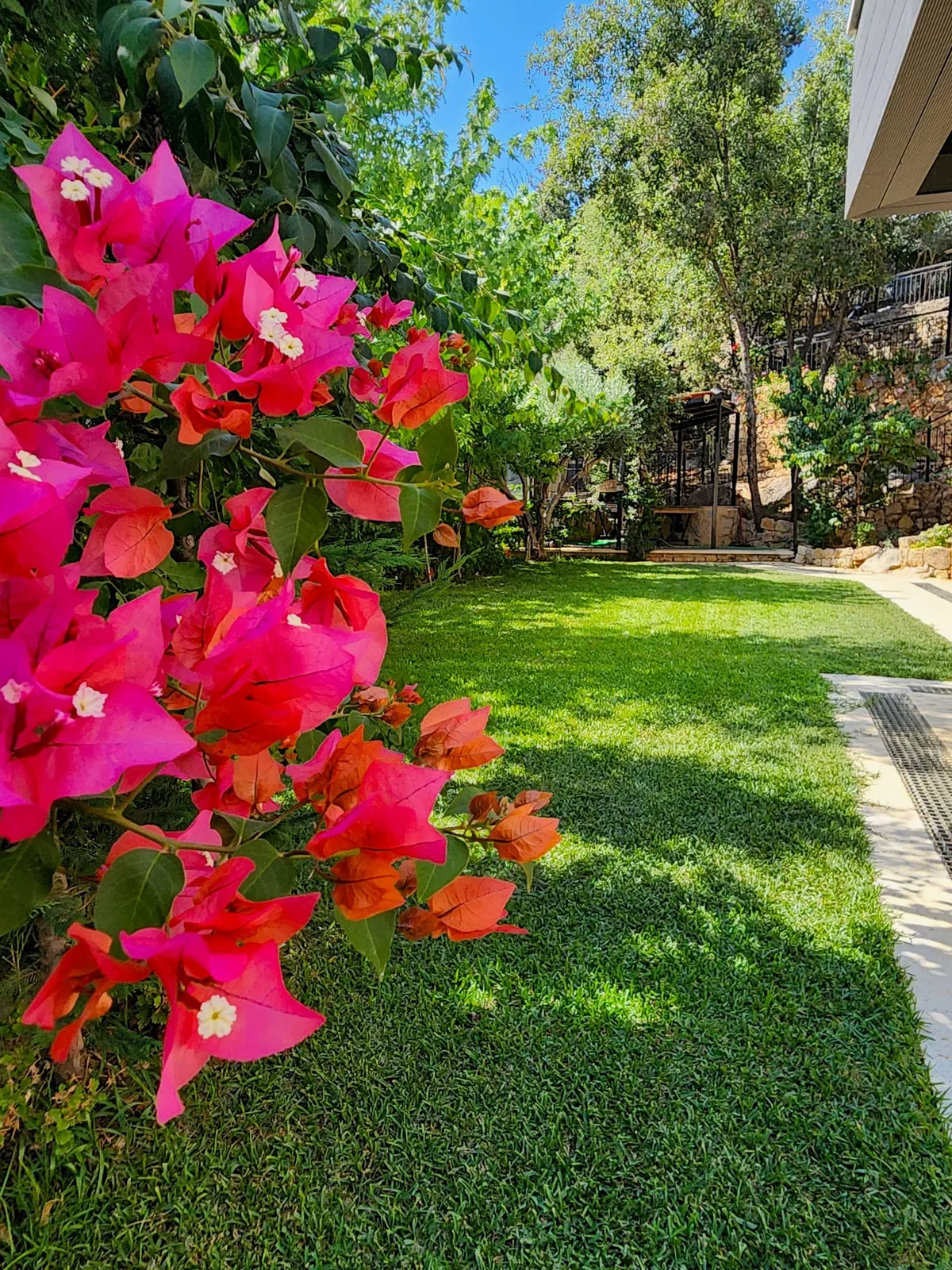 Fully Furnished VILLA in Baabdat , Metn with a Breathtaking Mountain View
