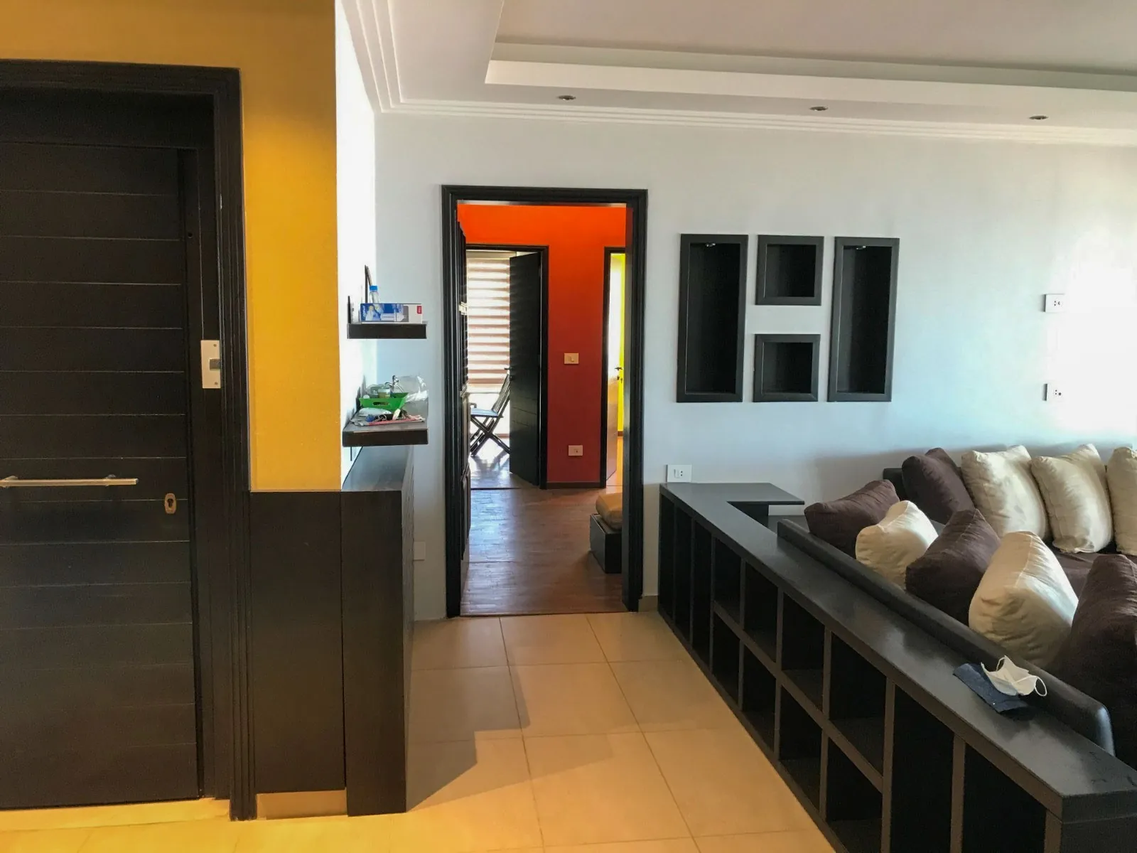 Prime Location Semi Furnished Apartment in Elissar, Metn with Sea View — photo 2