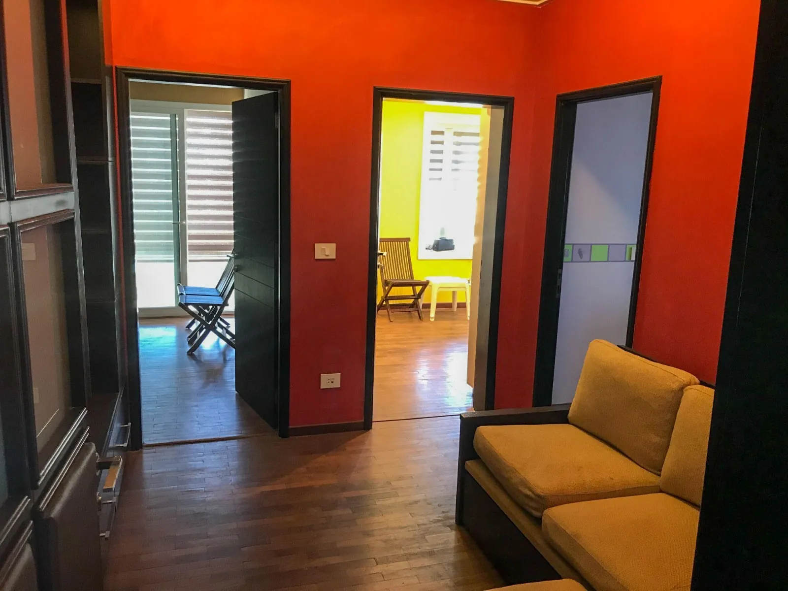 Prime Location Semi Furnished Apartment in Elissar, Metn with Sea View — photo 4