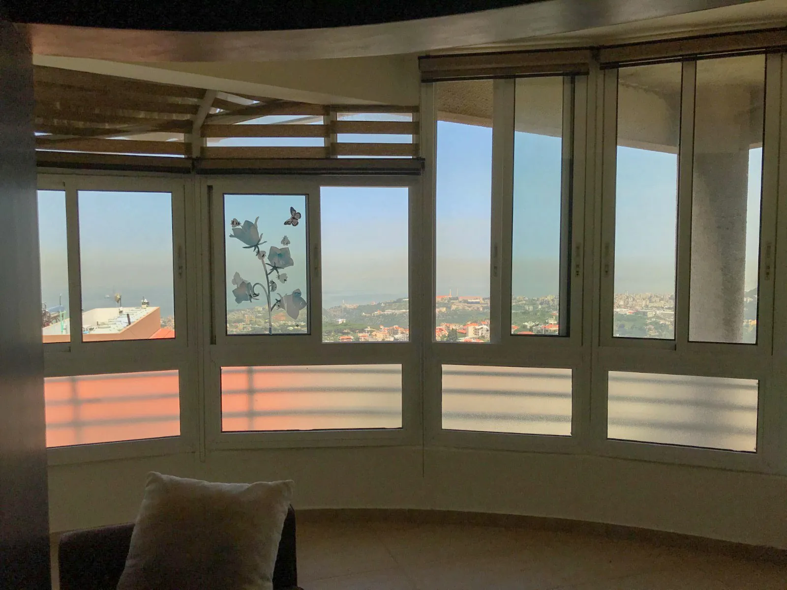 Prime Location Semi Furnished Apartment in Elissar, Metn with Sea View — photo 5