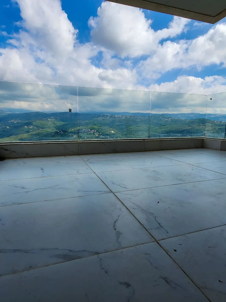 Apartment in Broumana, Metn with a Breathtaking Panoramic Mountain