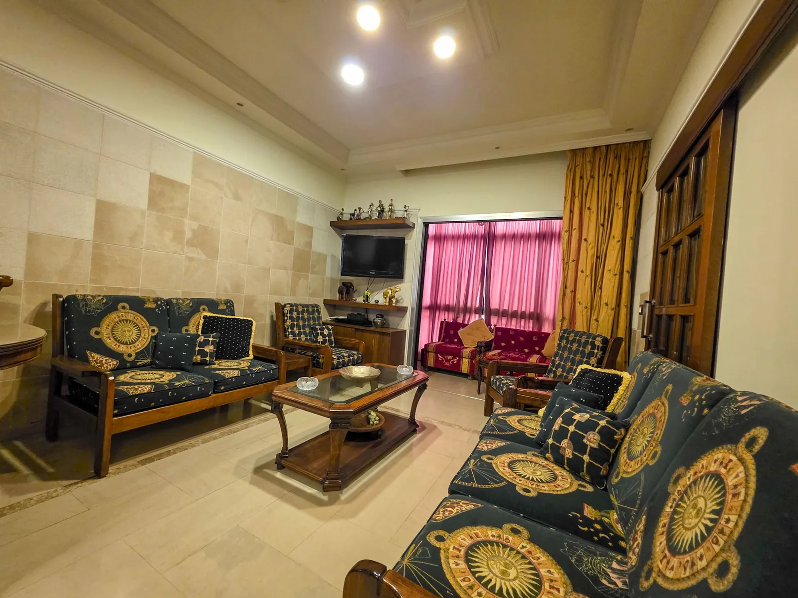 Furnished Prime Location Apartment in Mazraat Yachouh, Metn — الصورة 3