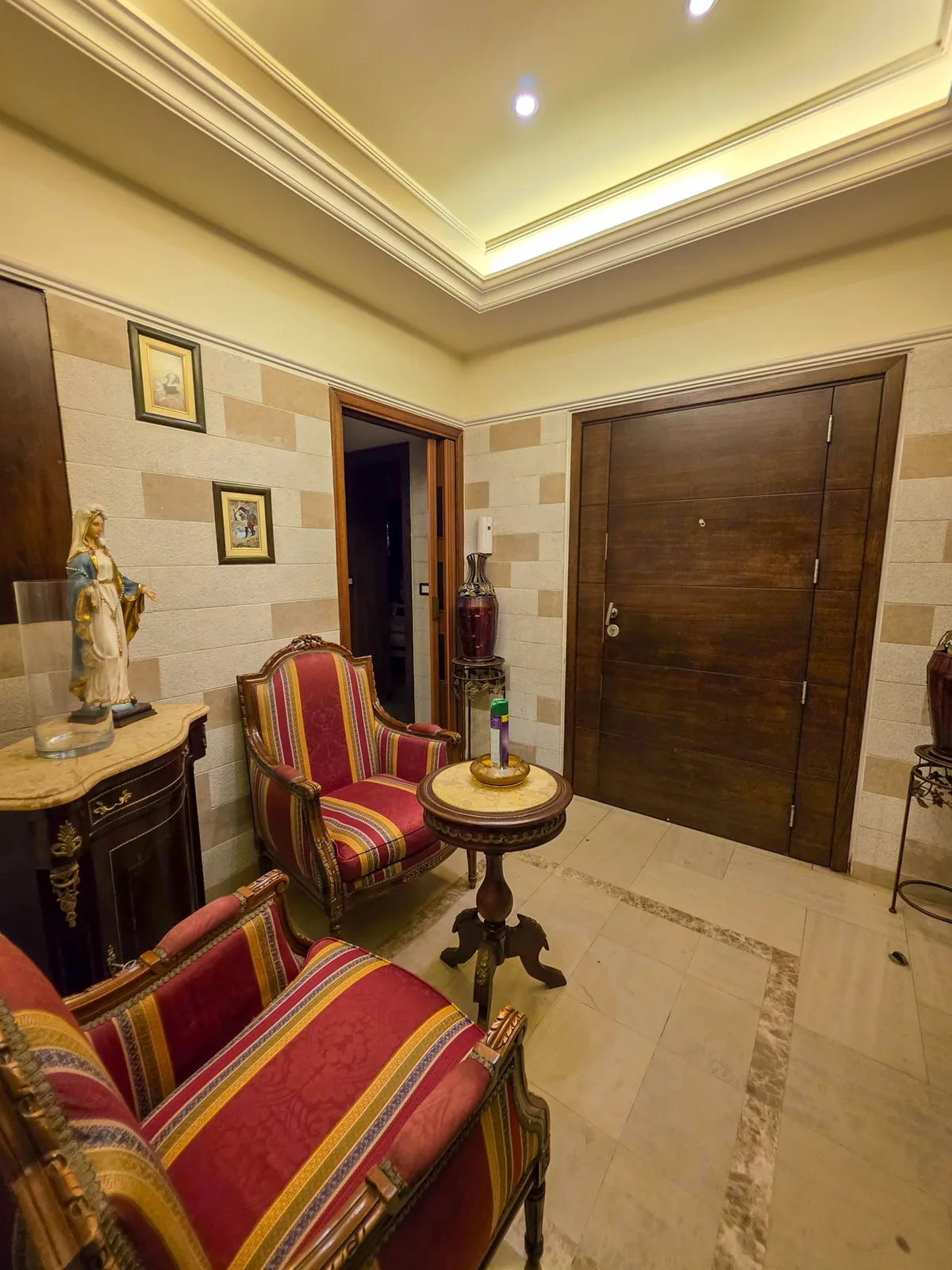 Furnished Prime Location Apartment in Mazraat Yachouh, Metn — الصورة 5