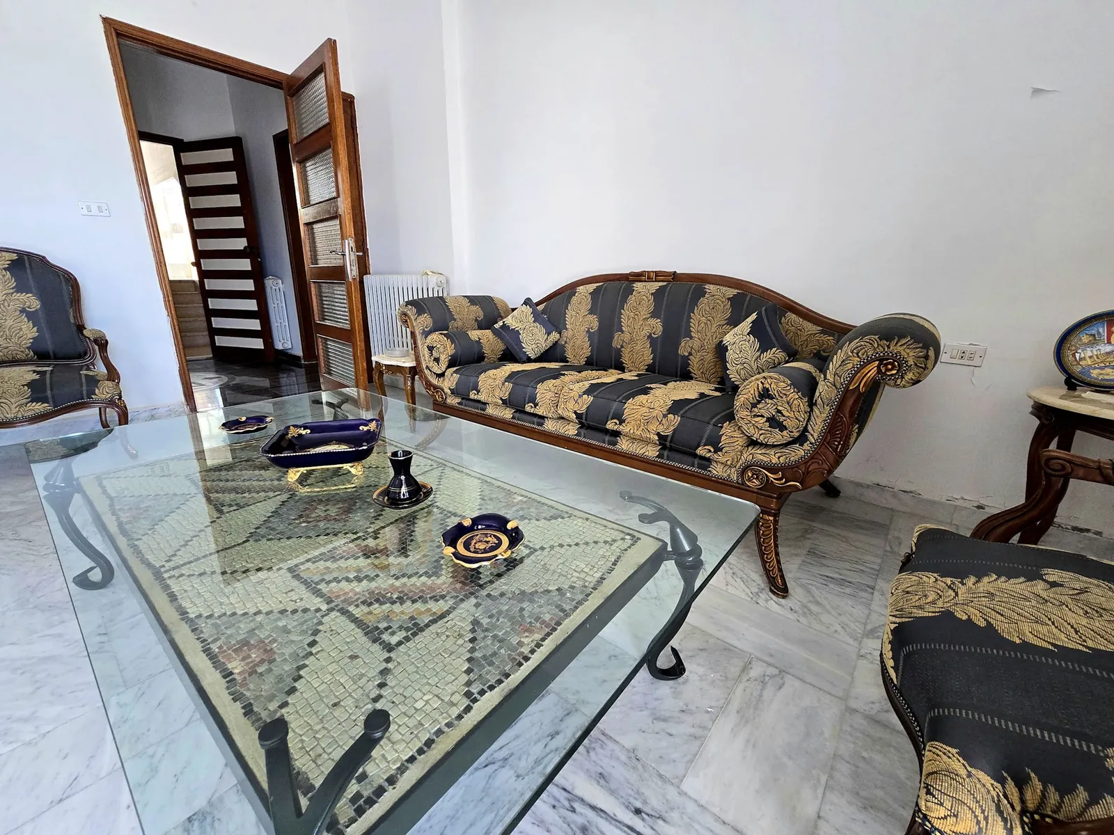 Semi Furnished Spacious Apartment in Aoukar, Metn with Sea View — الصورة 2