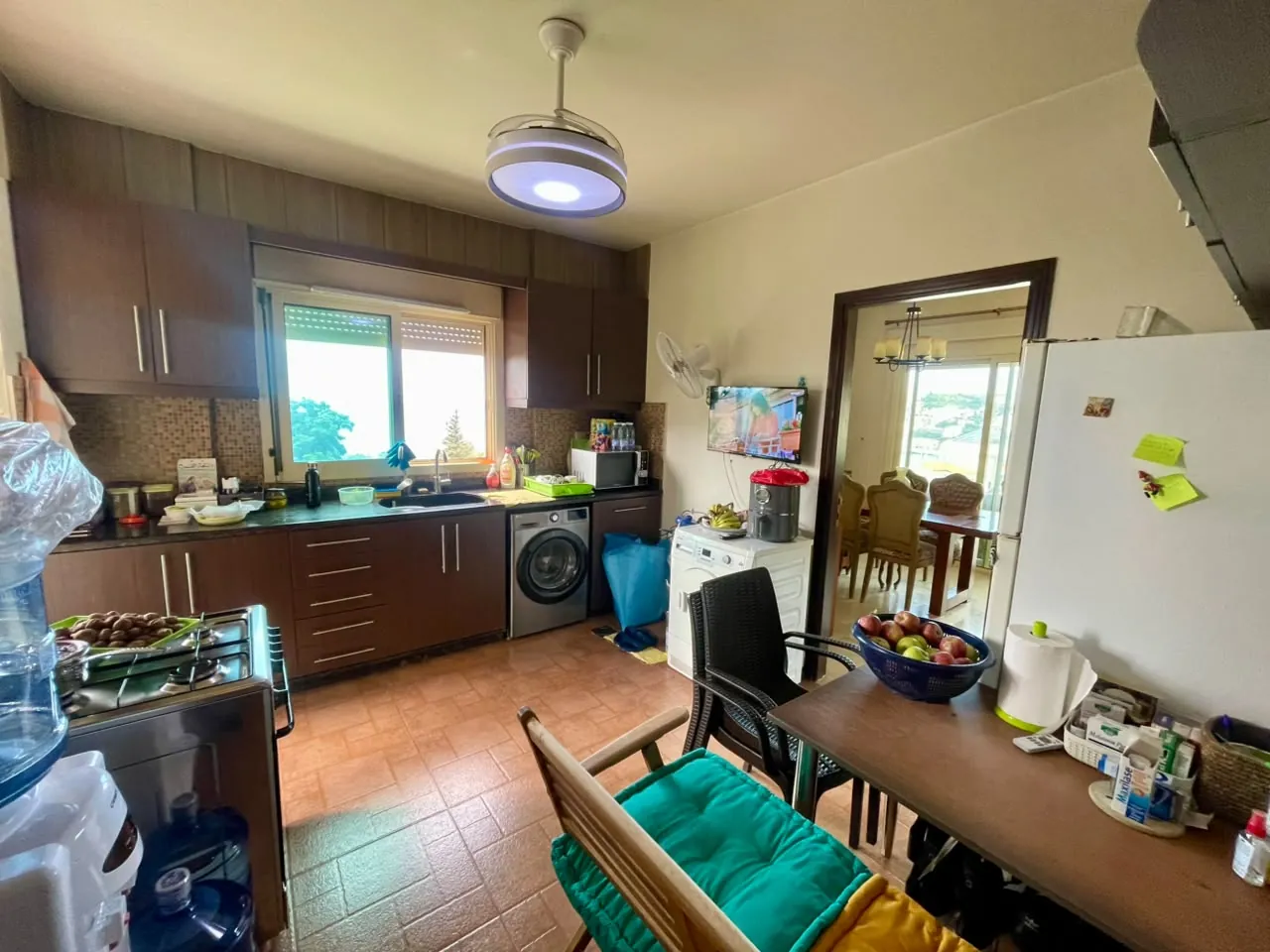 Fully Decorated Apartment for Sale in Ghazir with Sea and Mountain View — الصورة 5