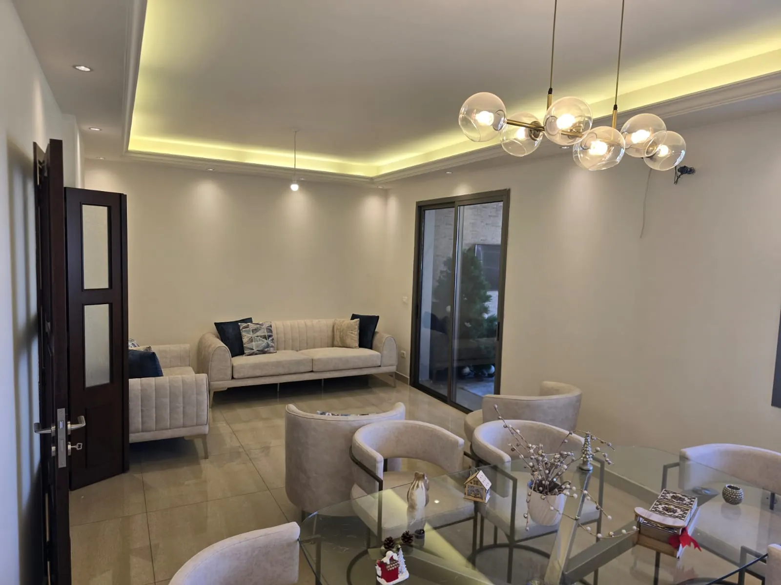 Furnished Apartment in Jdeideh, Metn