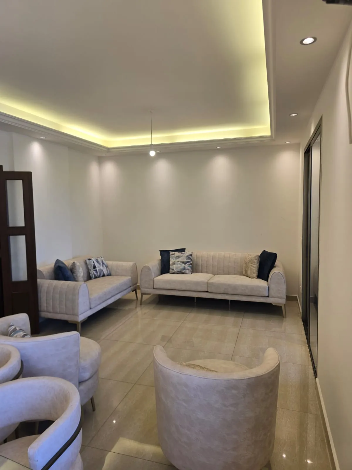 Furnished Apartment in Jdeideh, Metn — photo 2